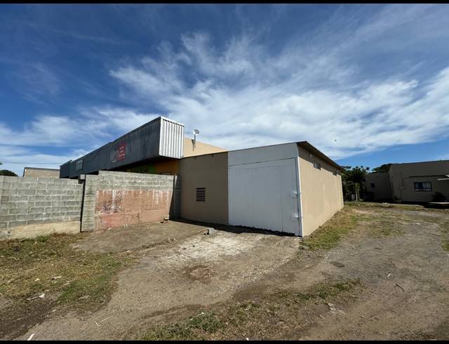 1,400M² RETAIL FOR SALE IN EUREKA